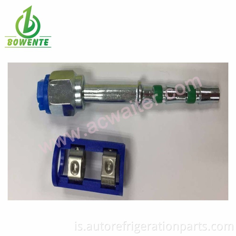 refrigeration hose fitting